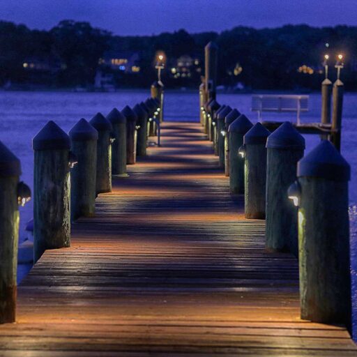 dock lighting pt pleasant
