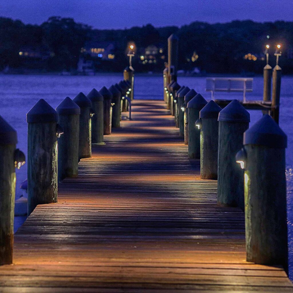 dock photo