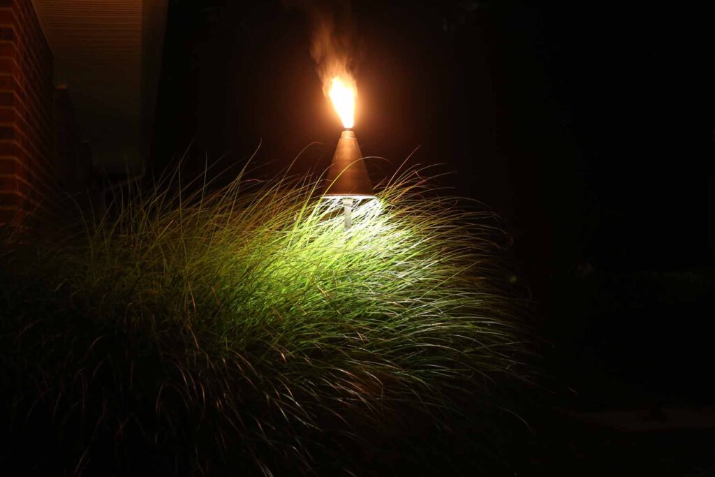 tiki torch 8