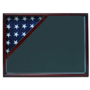 flag case for 3'x5' cherry (navy background)