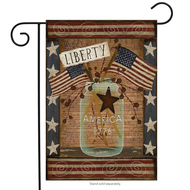 liberty garden flag