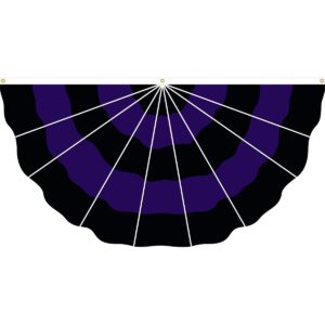 mourning fan 3x6 nylon