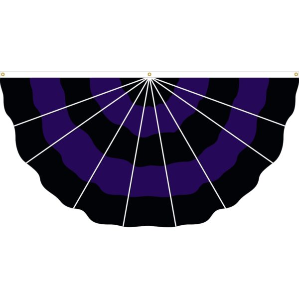 mourning fan 3x6 nylon