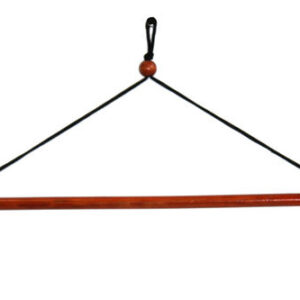 garden flag wooden hanger