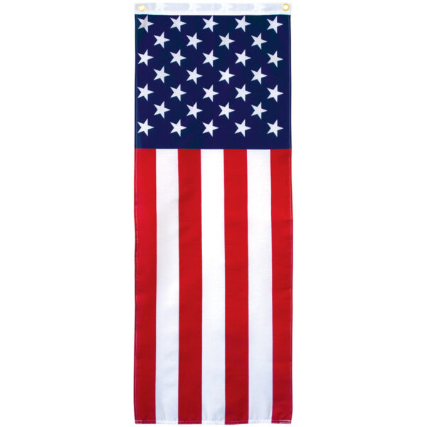 u.s. nylon pulldown 20"x12'