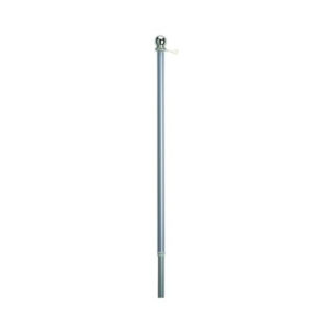 porch pole 56" aluminum