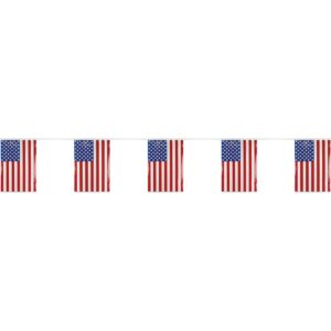 streamer u.s. flag poly 100'