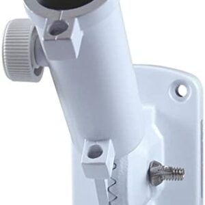 ultimate adjustable aluminum white bracket
