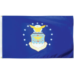 air force 4'x6' nylon flag