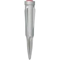 cast aluminum lawn socket large 1 3/8