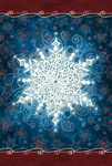 solo snowflake flag