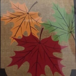 fall leaves