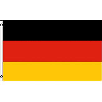 germany 3'x5' nylon outdoor flag with grommets