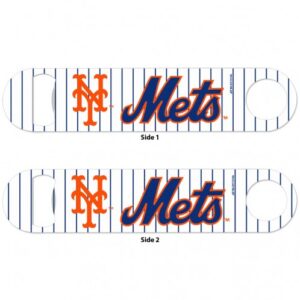 ny mets metal bottle opener