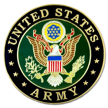 u.s. army pin