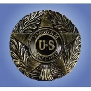vietnam memorial marker thermoplastic