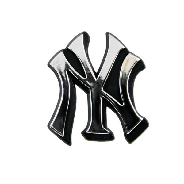 ny yankees auto emblem