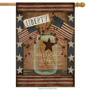 liberty house flag