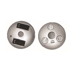 solar light for small residential flagpoles