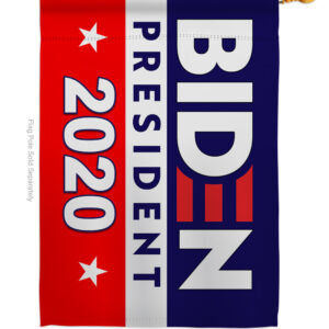 joe biden 2020 house flag