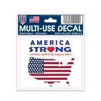america strong decal