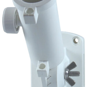 adjustable white nylon ultimate bracket