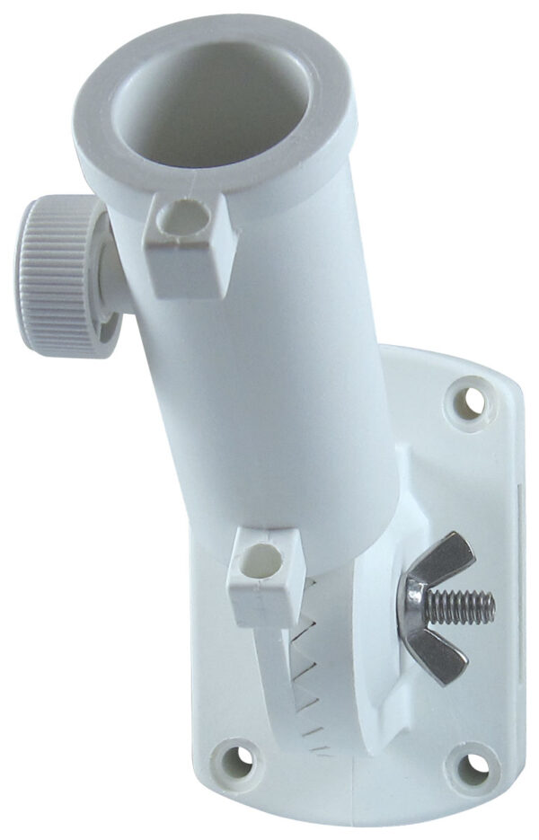 adjustable white nylon ultimate bracket