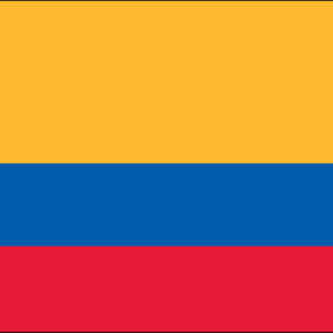 columbia flag 3'x5' outdoor nylon