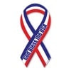 god bless the usa magnet 8"