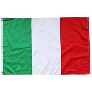 italy 3x5 grommet flag