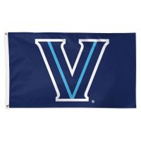 villanova 3'x5' deluxe outdoor flag