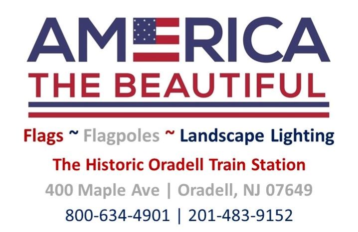 America The Beautiful Flags & Flagpoles Logo America The Beautiful Flags & Flagpoles logo